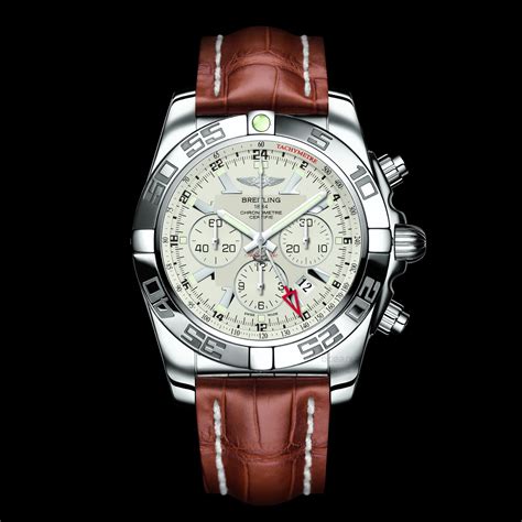 breitling chronomat 47 mm gmt|breitling chronomat 44 gmt price.